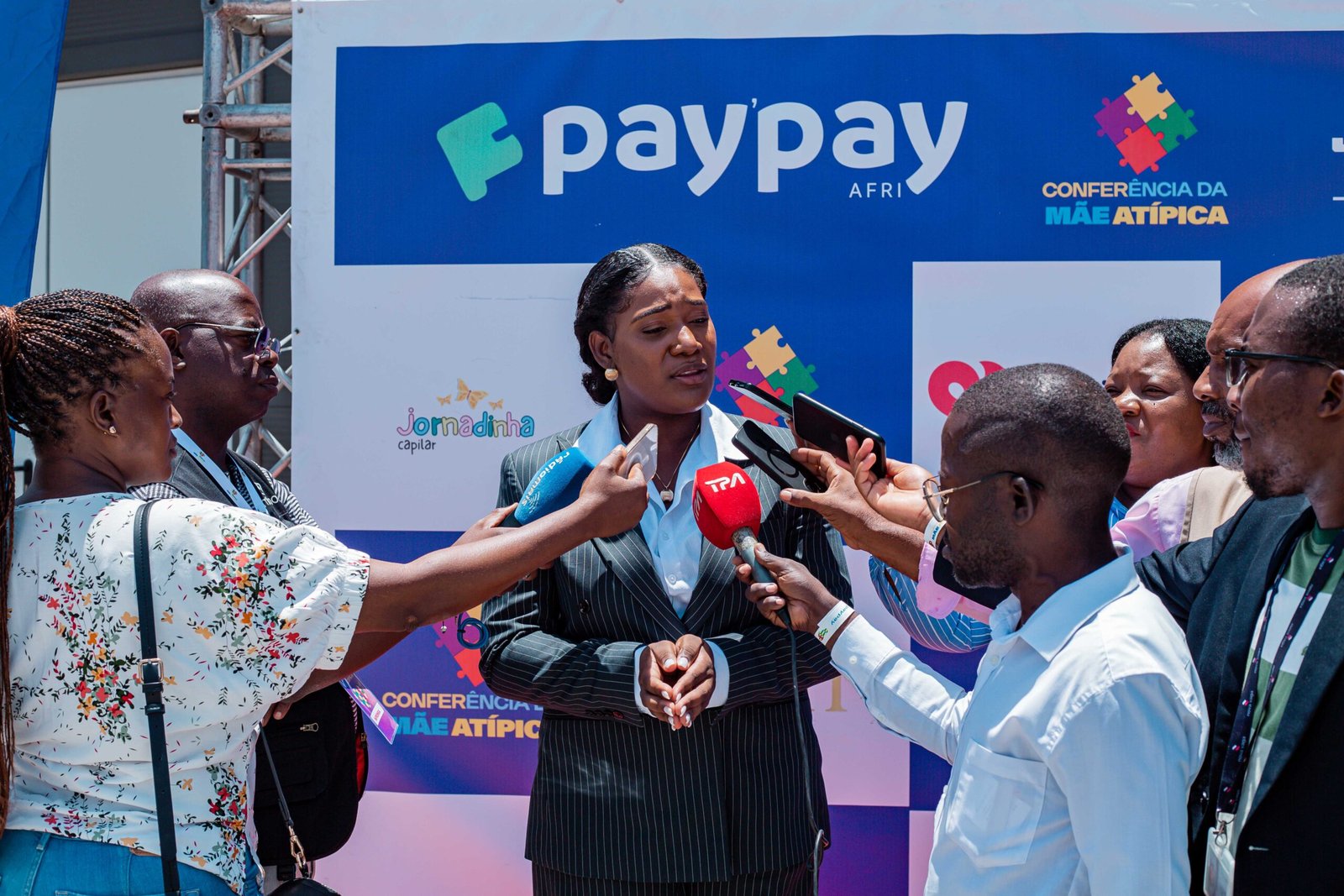 Primeira edição da Conferência da Mãe Atípica deixa impacto positivo em Angola